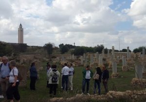 Le métier de guide touristique