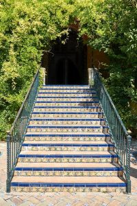 escalier fer Toulouse