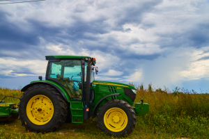 Tracteur Petite Exploitation