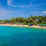 resorts sur les plages de l'Inde