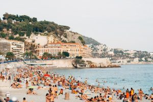 Festivals sur les plages de France