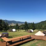 Glamping en Amérique du Sud