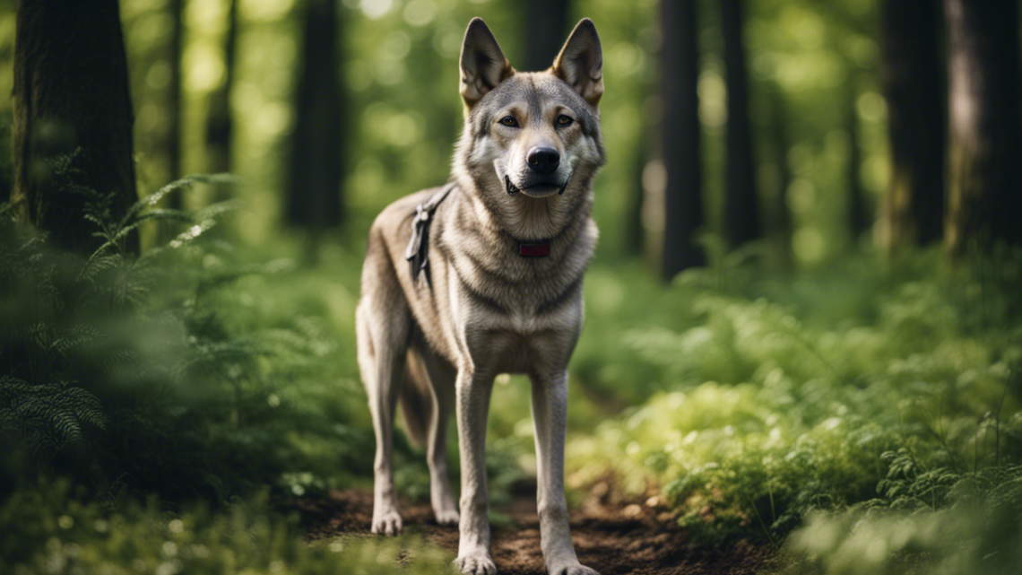 Adopter un chien loup: ce que vous devez savoir avant de vous lancer