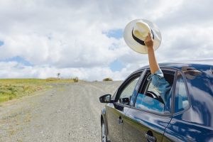 Voyage en voiture