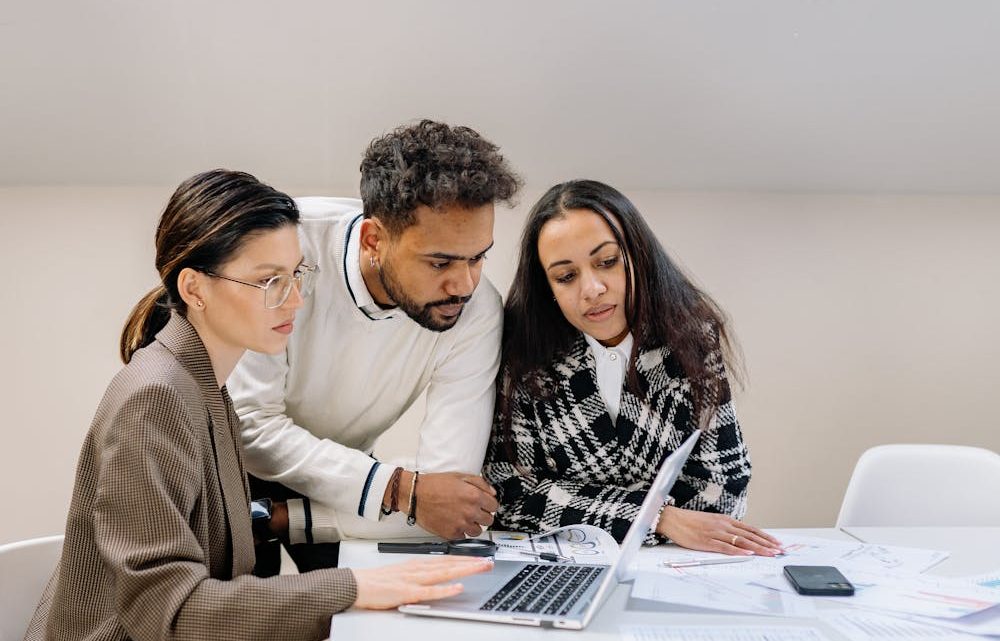 Les avantages du mentorat pour les jeunes entreprises : un atout incontournable