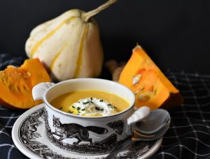 Recettes de soupes pour l'hiver