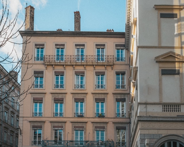 immobilier à Lyon