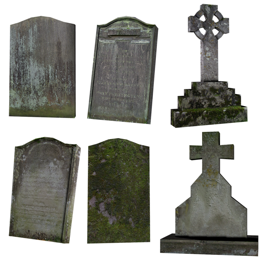 Plaque commémoratives anciennes