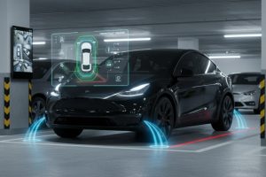 aide au stationnement