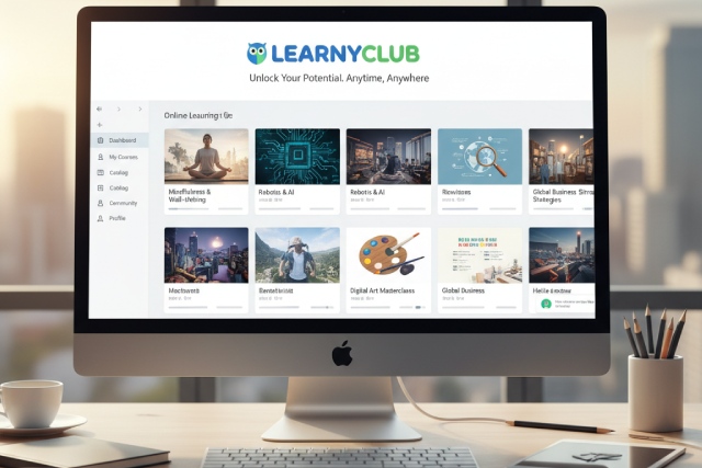 Learnyclub