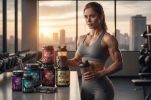 Suppléments protéinés