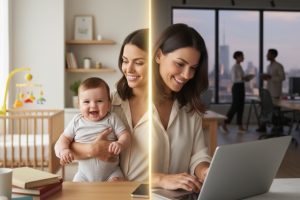 Maternité et profession