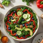 Alimentation anti-inflammatoire