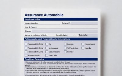 Assurance auto