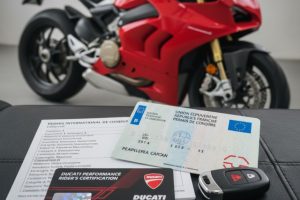 permis moto