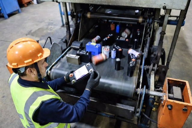 recyclage des batteries