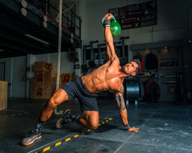 exercices de musculation