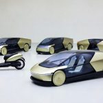 Véhicules conceptuels