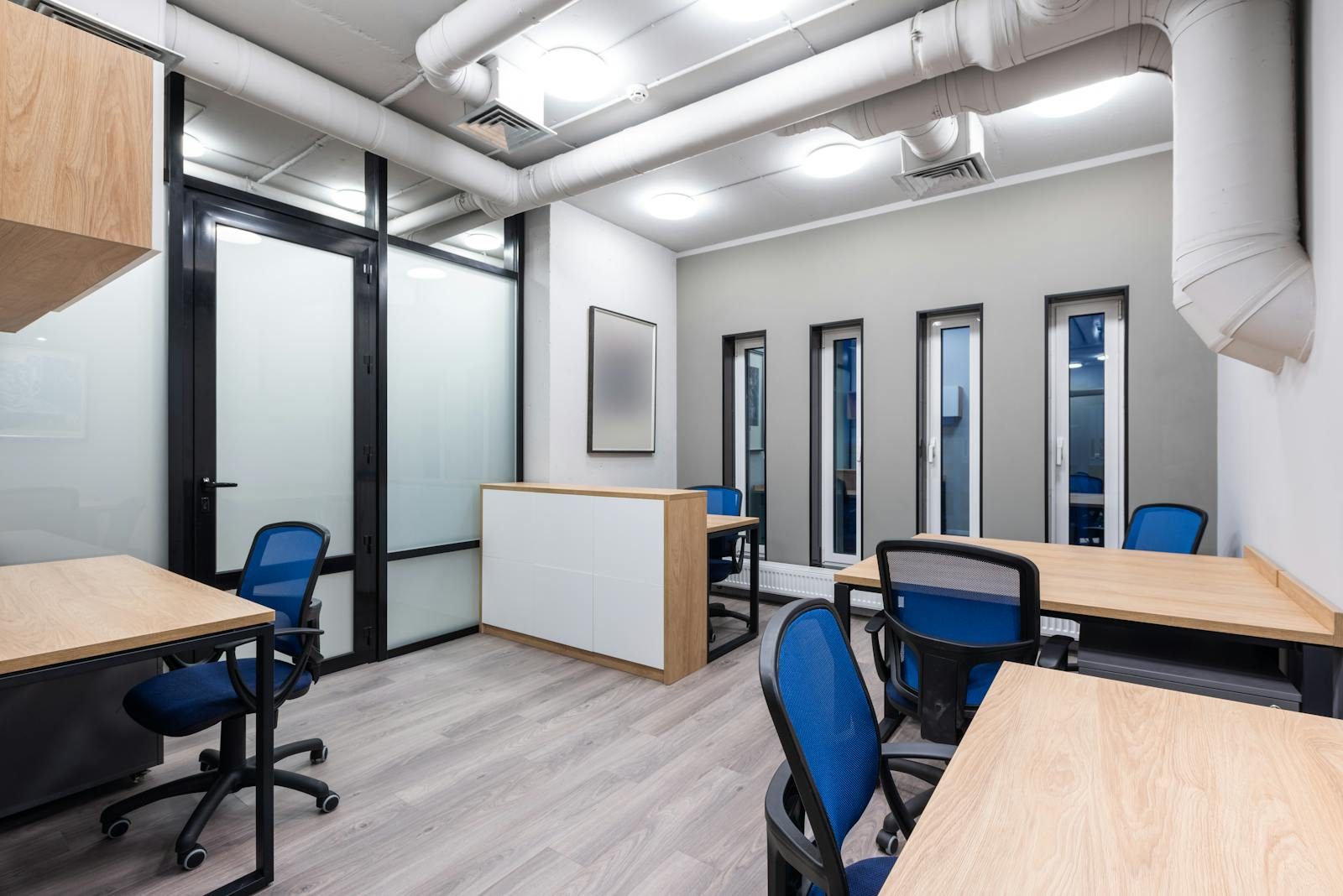 cloisons de bureaux