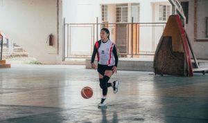 Basket féminin