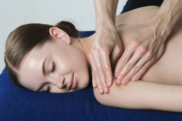 massage revitalisants