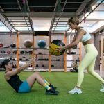 Fitball Pilates