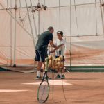 débutants en sports