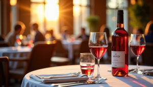 Pourquoi le vin de Savoie s'impose-t-il sur les cartes des plus grands restaurants ?