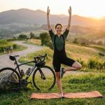Cyclisme et yoga