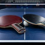raquettes ping-pong