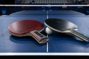 raquettes ping-pong