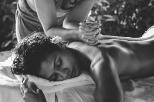 Massage ayurvédique