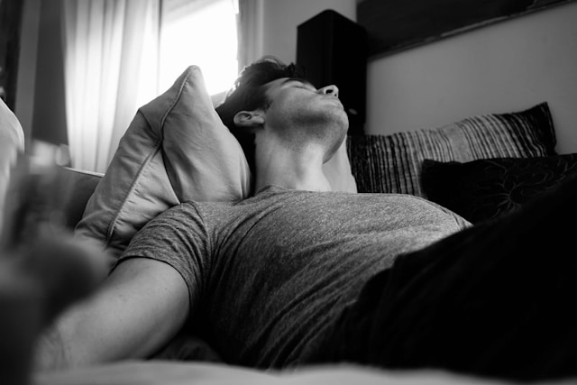 sommeil réparateur