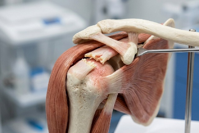 Rupture du tendon