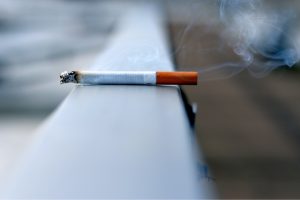Arrêts tabac