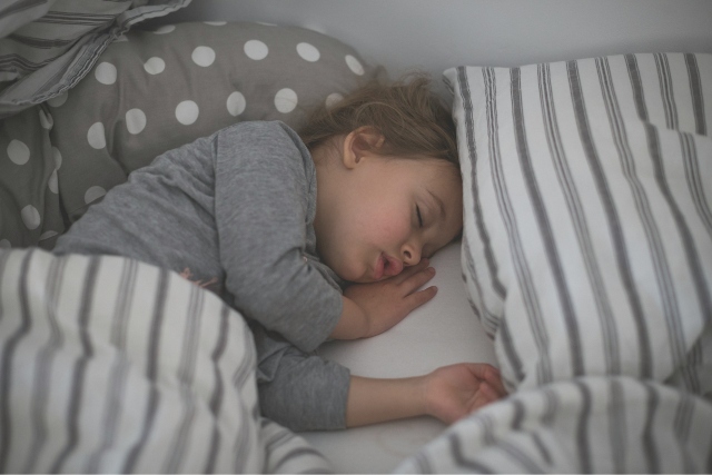sommeil enfant