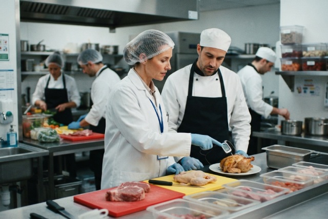 Formation HACCP