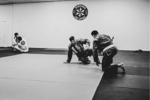 Jiu-Jitsu brésilien
