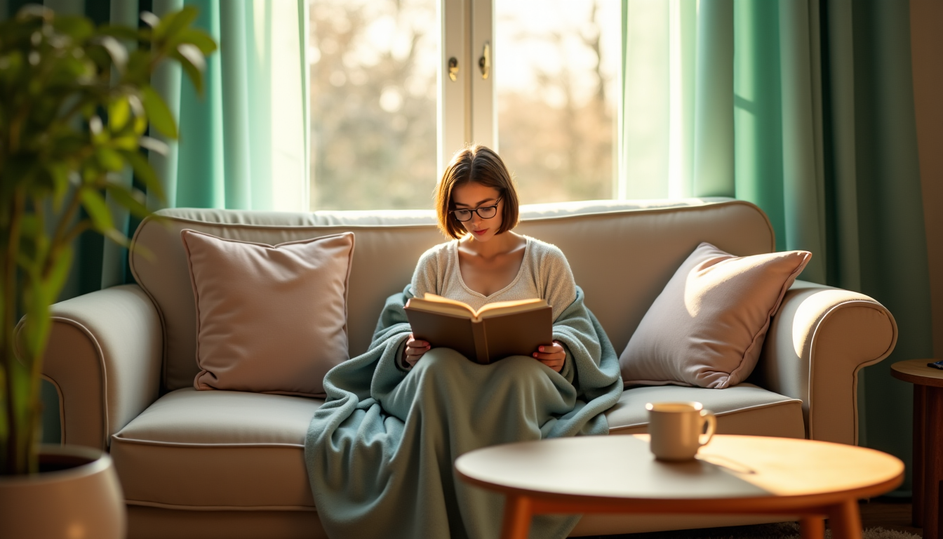 Guide pratique : bien choisir sa couverture lestée 1 personne en ligne