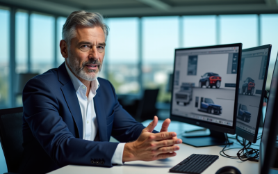 Les services d’un mandataire auto pour simplifier votre achat de voiture