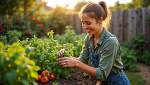Cultivez votre propre autonomie avec le jardinage